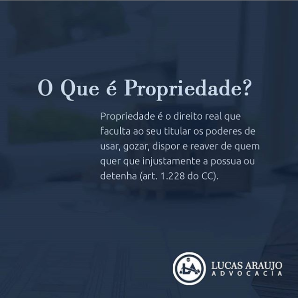 O que é Propriedade?